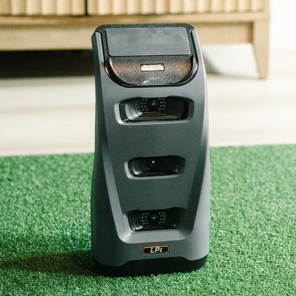 Bushnell LPi launch monitor