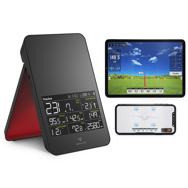 Swing Caddie SC4 launch monitor