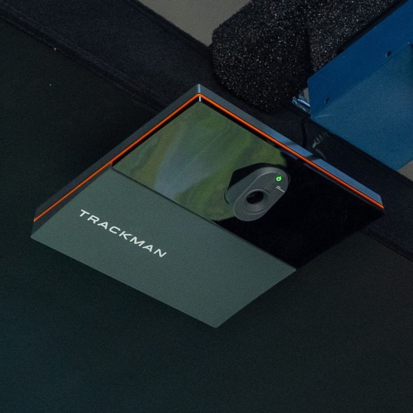 TrackMan iO